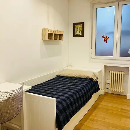 Apartament Piso En Centro Bilbao