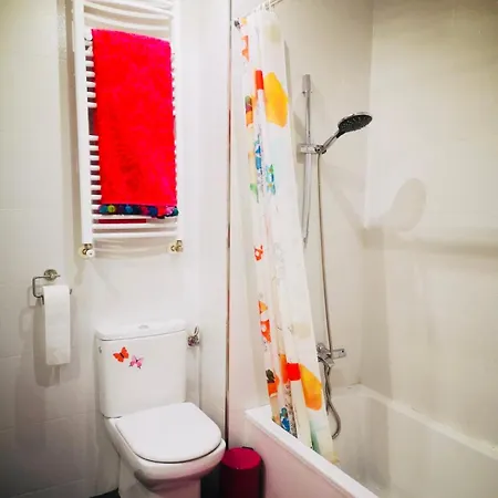 Piso En Centro Appartamento *