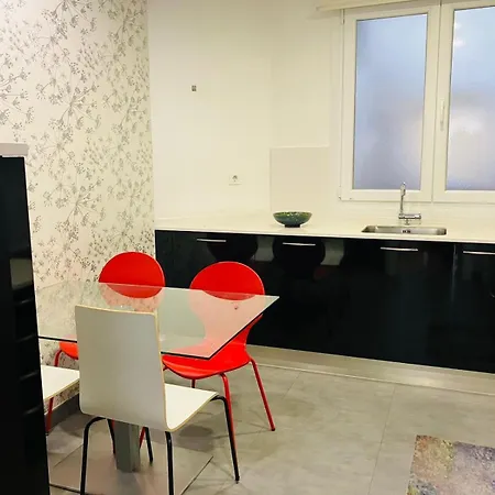 Appartamento Piso En Centro Bilbao