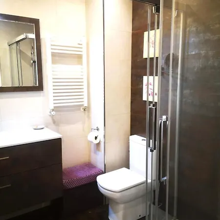 Appartamento Piso En Centro Bilbao