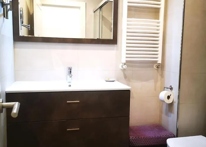 아파트 Piso En Centro *