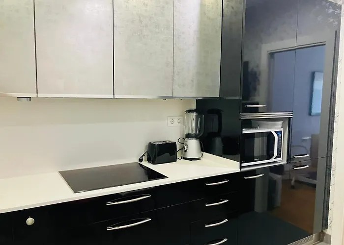 아파트 Piso En Centro *