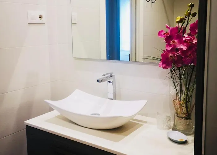 Piso En Centro 아파트